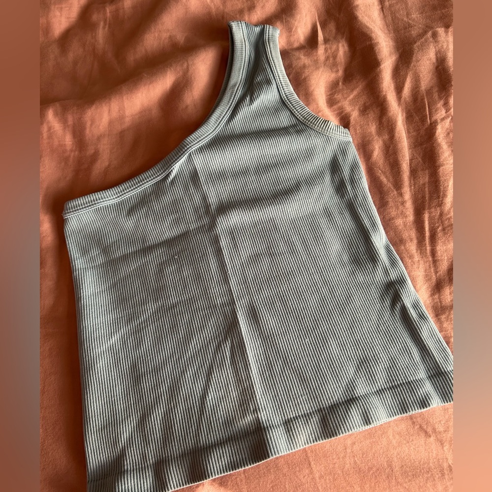 One Shoulder Top